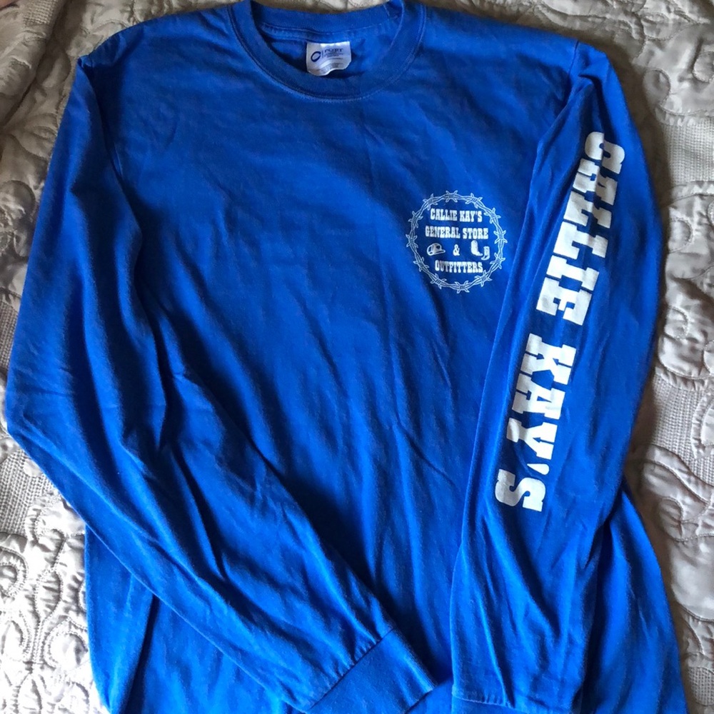 Callie Kay’s T-shirt